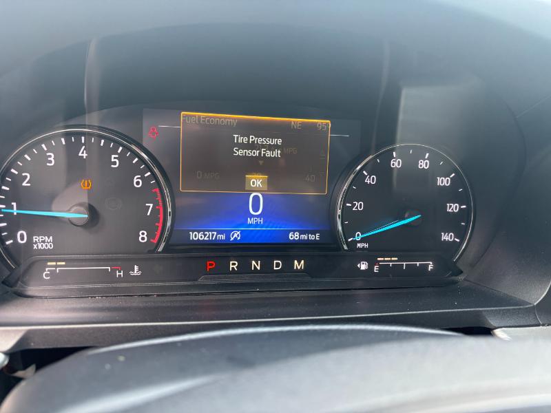 Ford Explorer XLT 2020