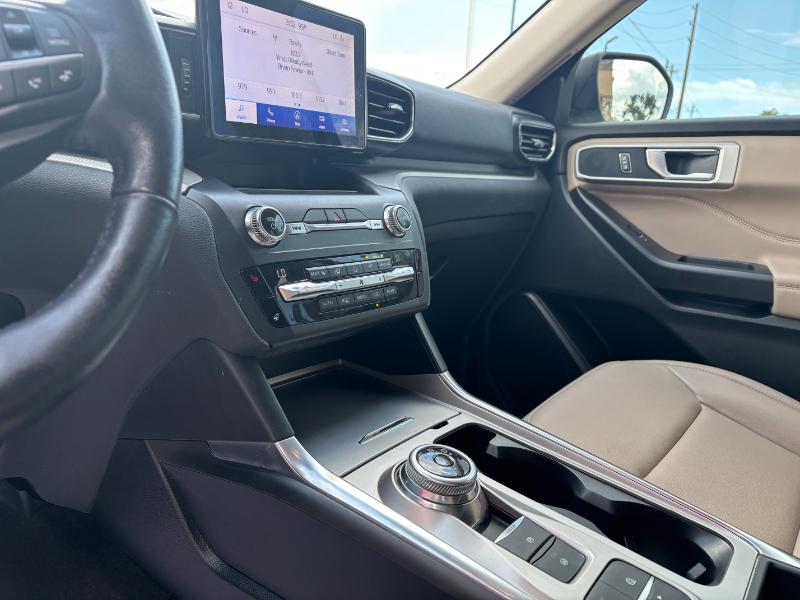 Ford Explorer XLT 2020