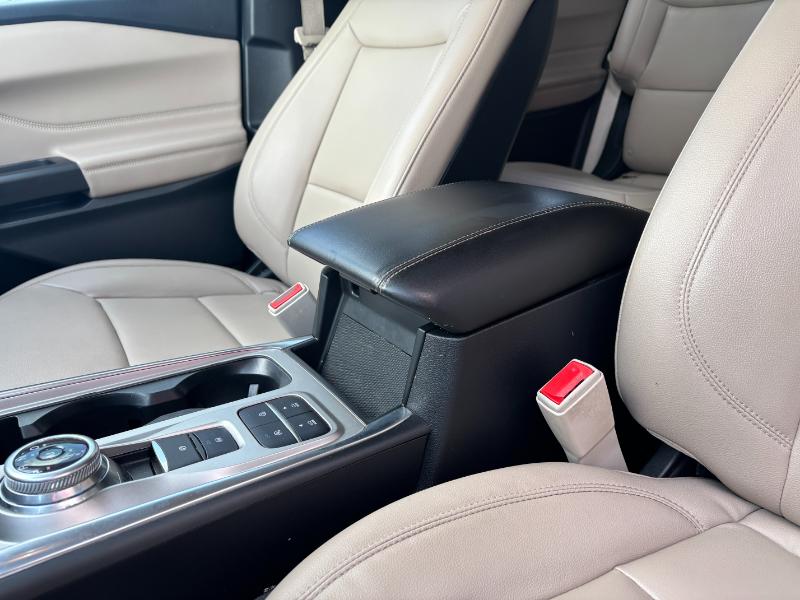 Ford Explorer XLT 2020