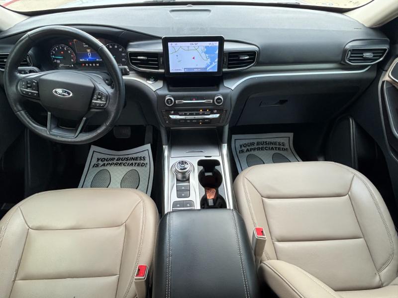 Ford Explorer XLT 2020