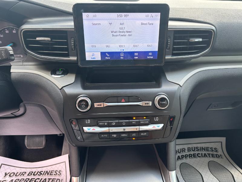 Ford Explorer XLT 2020