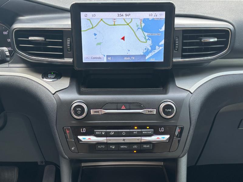 Ford Explorer XLT 2020