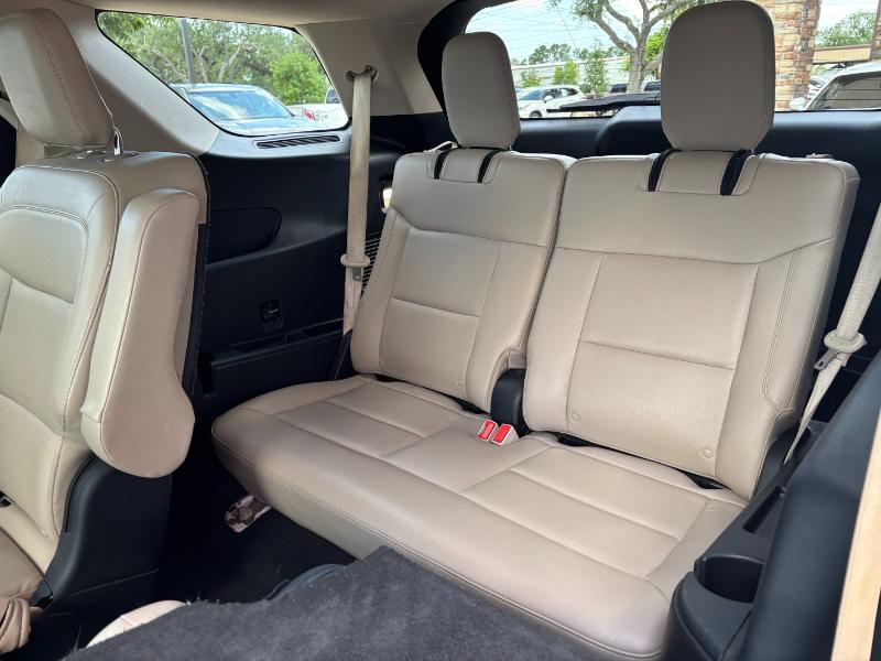 Ford Explorer XLT 2020