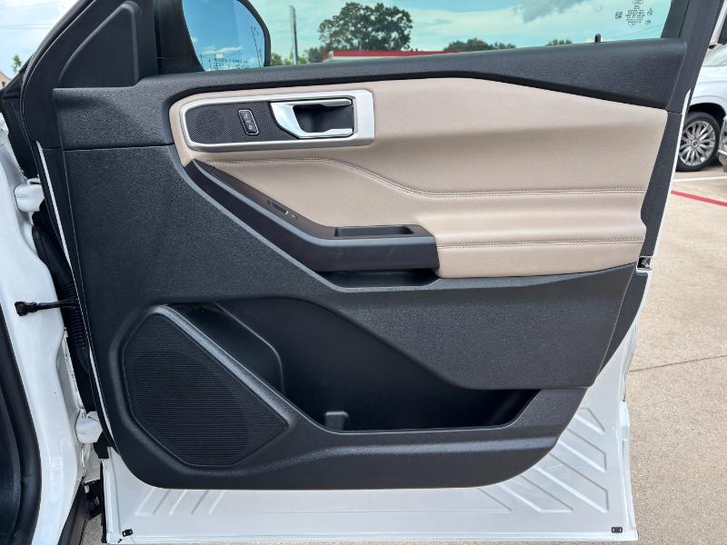 Ford Explorer XLT 2020