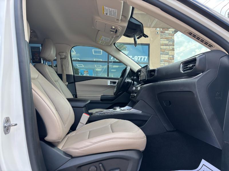 Ford Explorer XLT 2020