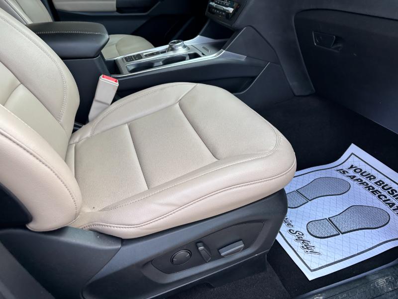 Ford Explorer XLT 2020