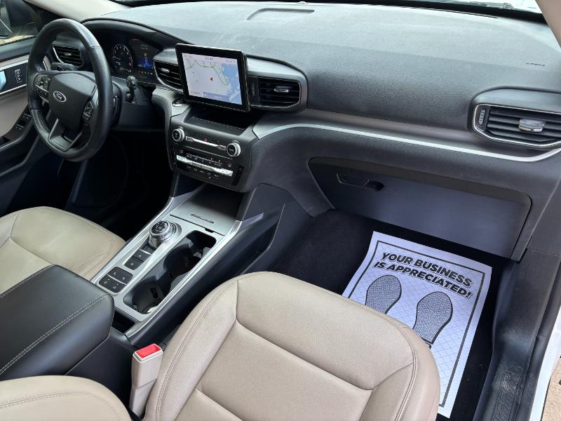 Ford Explorer XLT 2020