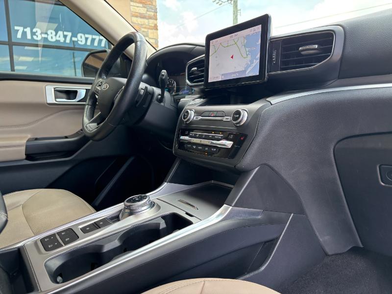 Ford Explorer XLT 2020