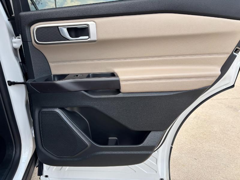 Ford Explorer XLT 2020