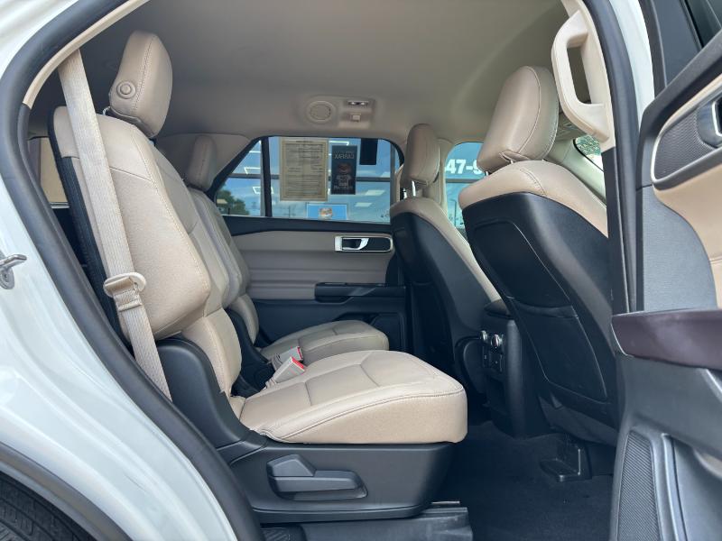 Ford Explorer XLT 2020