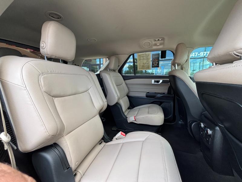 Ford Explorer XLT 2020