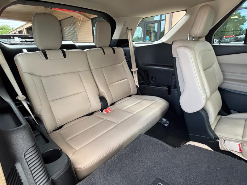 Ford Explorer XLT 2020