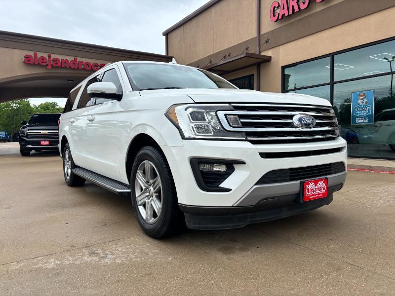 Ford Expedition MAX XLT 2020