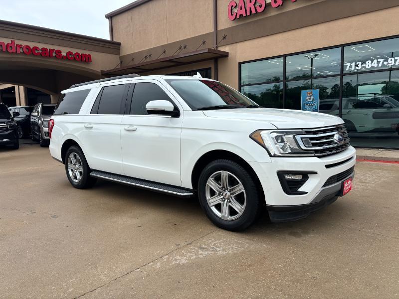 Ford Expedition MAX XLT 2020