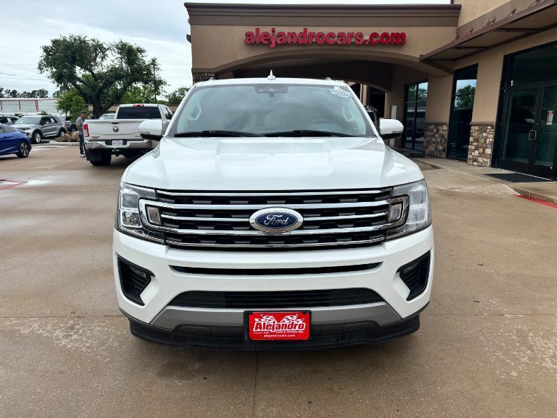 Ford Expedition MAX XLT 2020
