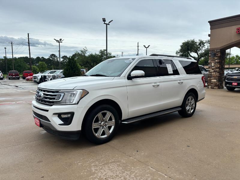 Ford Expedition MAX XLT 2020