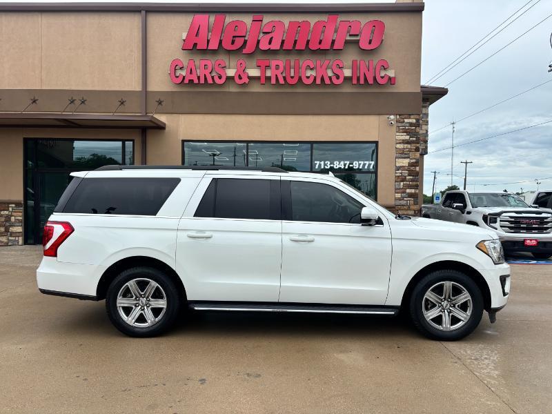 Ford Expedition MAX XLT 2020
