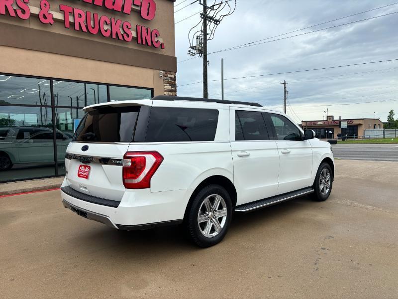 Ford Expedition MAX XLT 2020