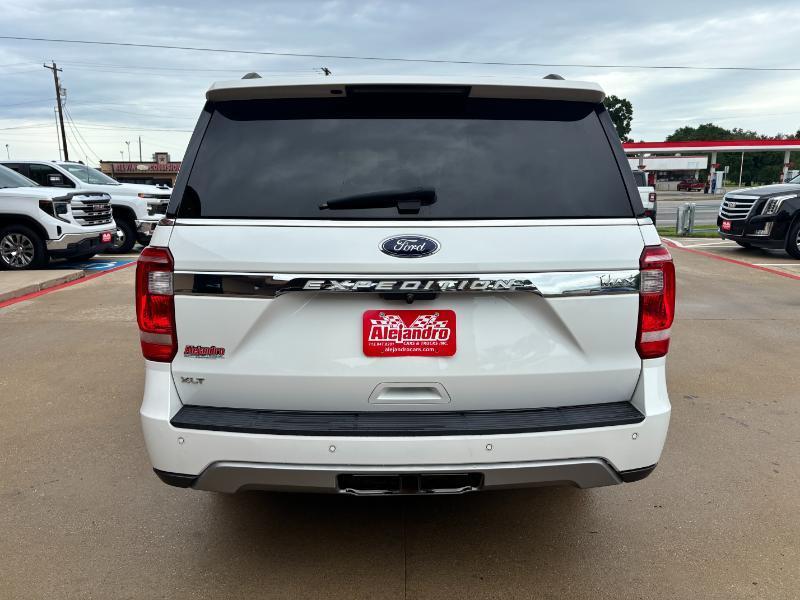 Ford Expedition MAX XLT 2020