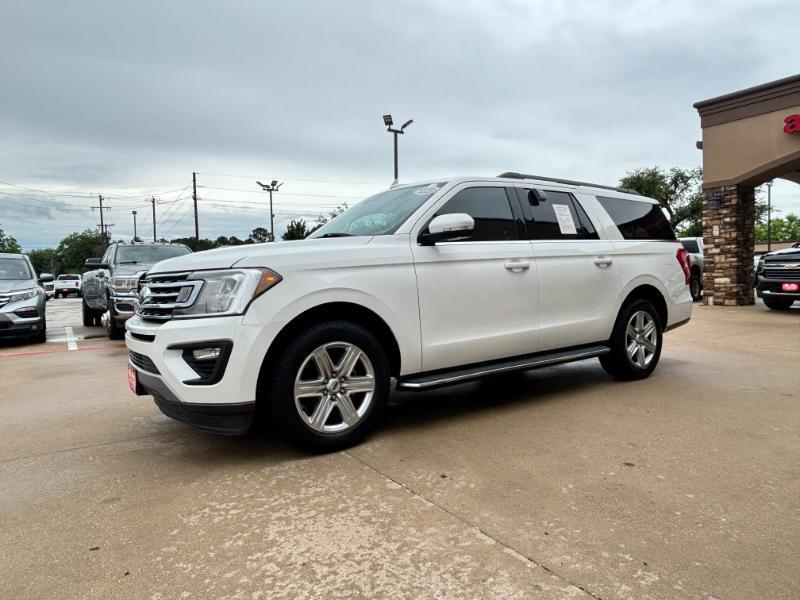 Ford Expedition MAX XLT 2020
