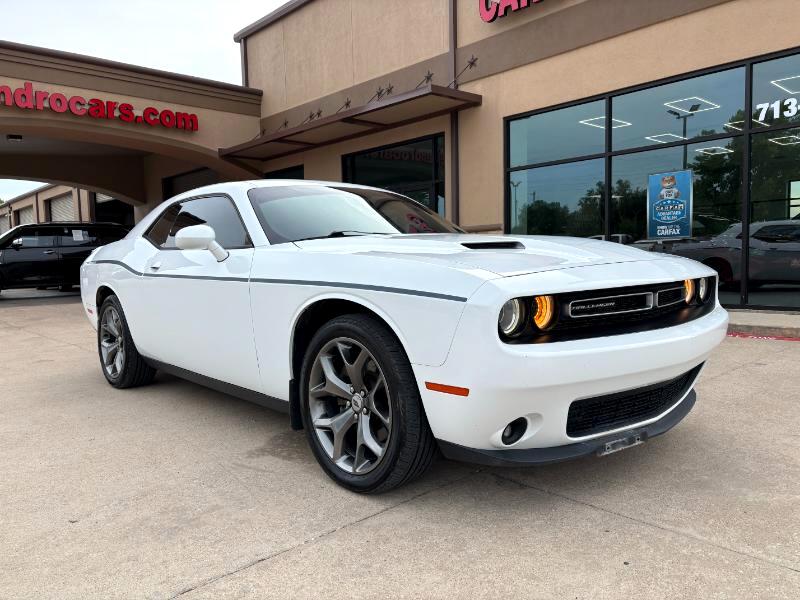 2017 Dodge Challenger SXT