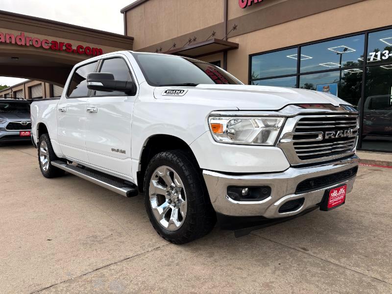 2019 RAM 1500 Lone Star Crew Cab 4x4