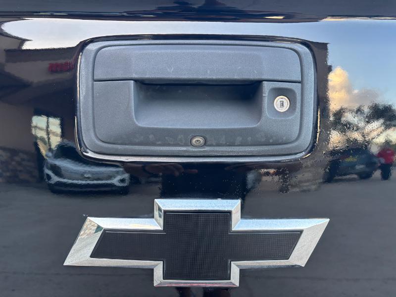 Chevrolet Colorado Z71 Crew Cab 2WD Short Box 2019