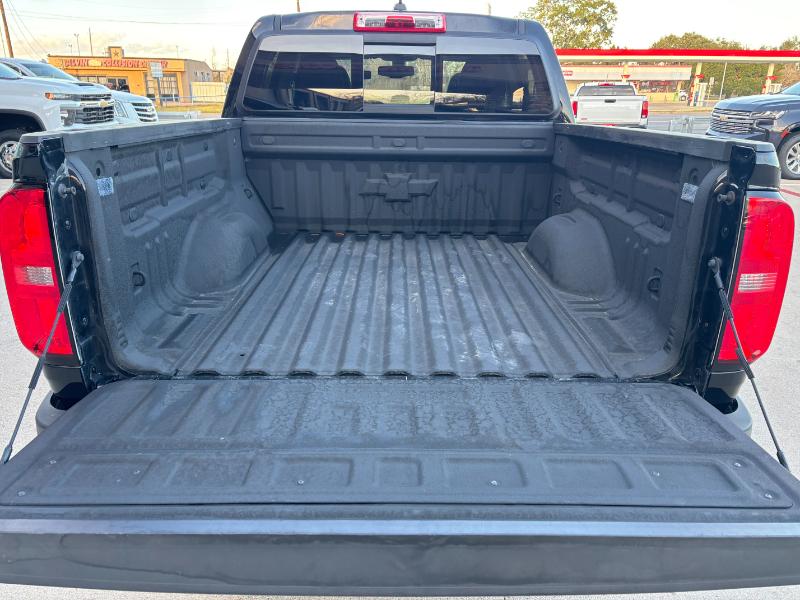 Chevrolet Colorado Z71 Crew Cab 2WD Short Box 2019