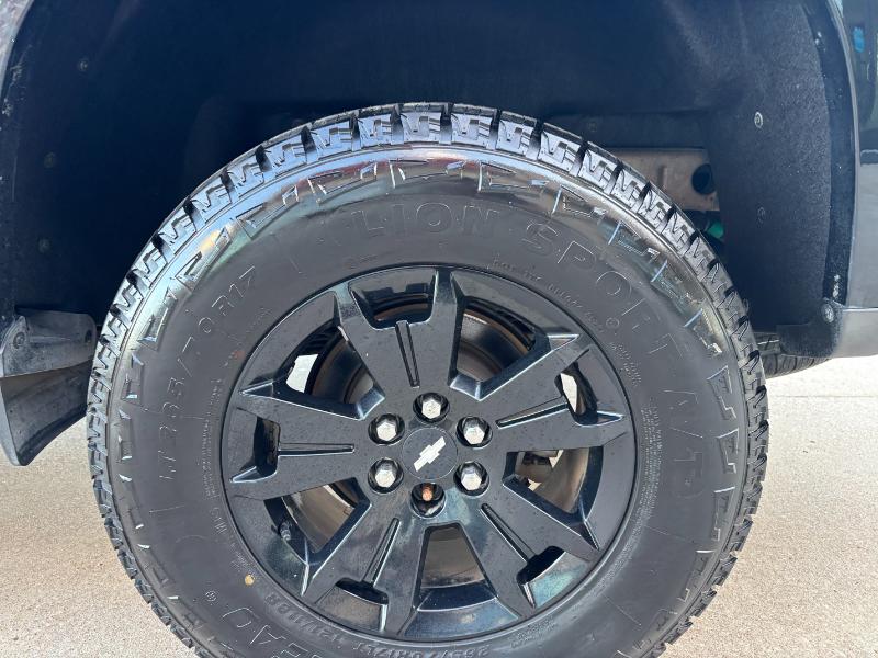 Chevrolet Colorado Z71 Crew Cab 2WD Short Box 2019