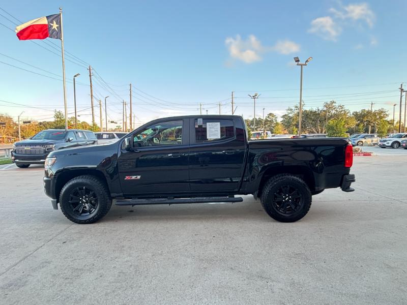 Chevrolet Colorado Z71 Crew Cab 2WD Short Box 2019