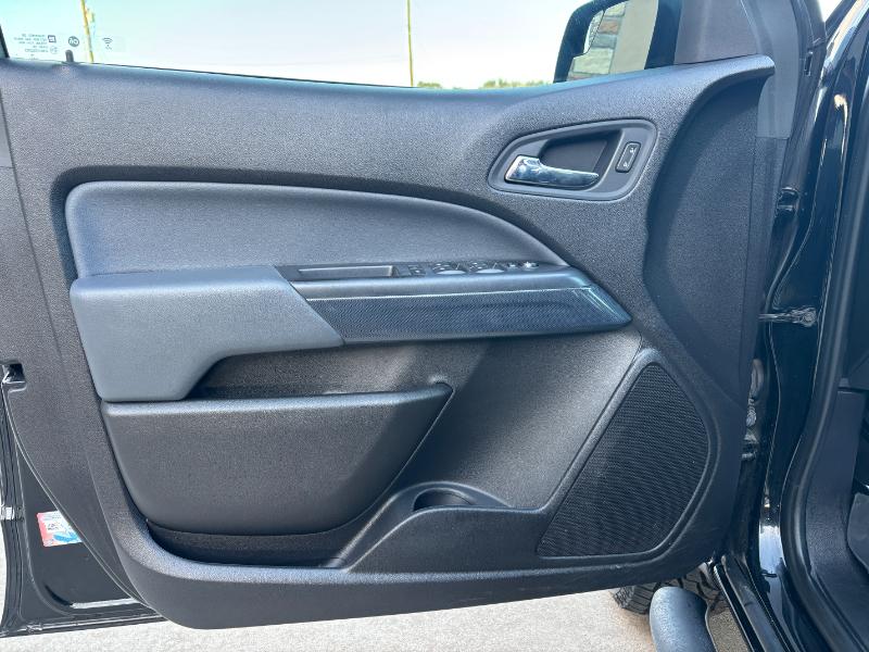 Chevrolet Colorado Z71 Crew Cab 2WD Short Box 2019