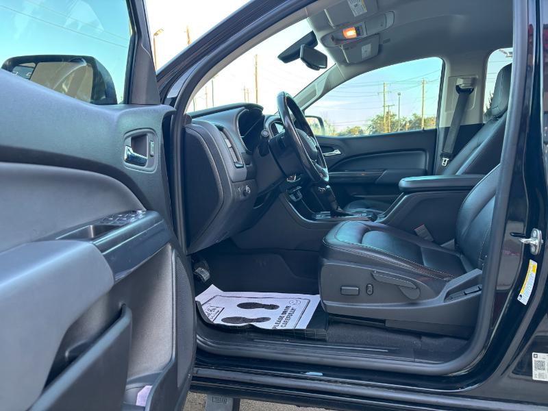 Chevrolet Colorado Z71 Crew Cab 2WD Short Box 2019