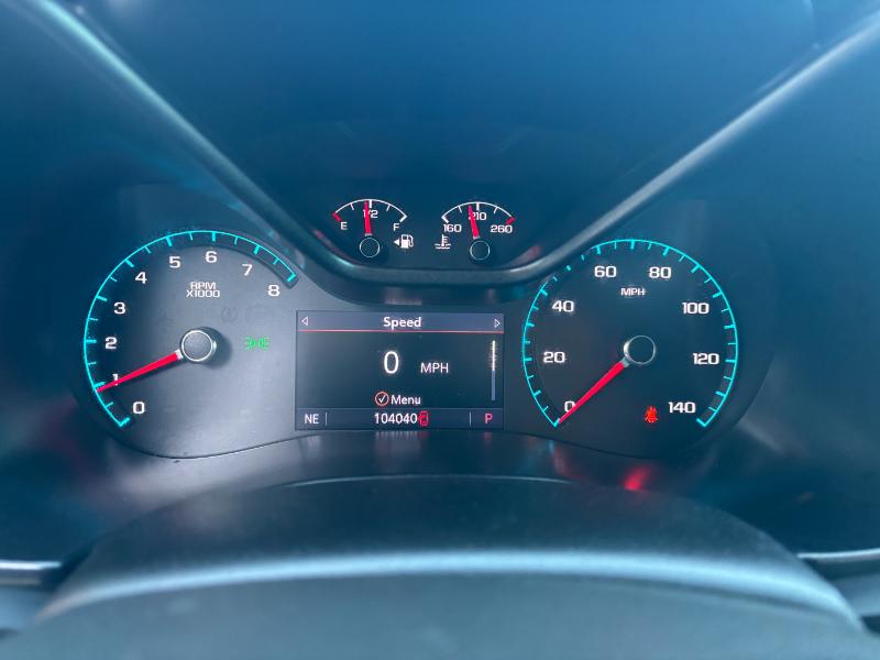 Chevrolet Colorado Z71 Crew Cab 2WD Short Box 2019