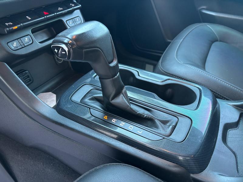 Chevrolet Colorado Z71 Crew Cab 2WD Short Box 2019