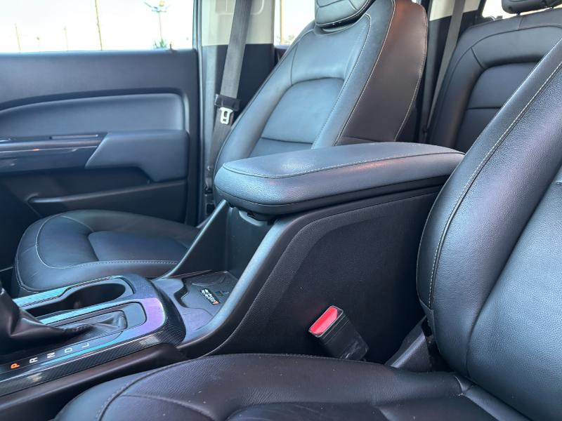 Chevrolet Colorado Z71 Crew Cab 2WD Short Box 2019