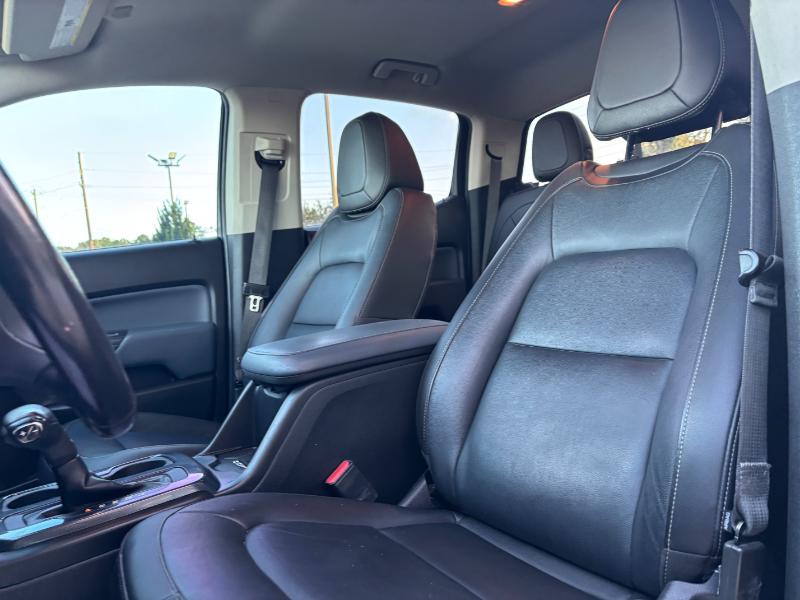 Chevrolet Colorado Z71 Crew Cab 2WD Short Box 2019