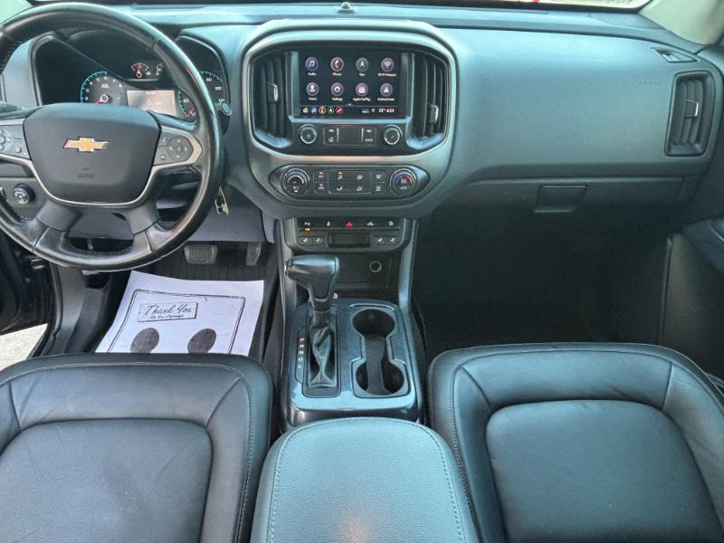 Chevrolet Colorado Z71 Crew Cab 2WD Short Box 2019