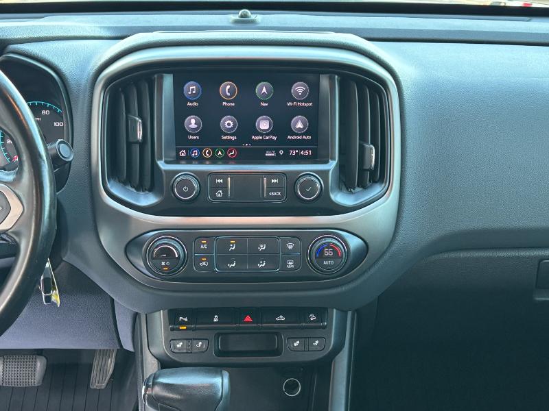 Chevrolet Colorado Z71 Crew Cab 2WD Short Box 2019