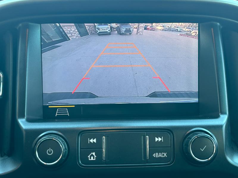 Chevrolet Colorado Z71 Crew Cab 2WD Short Box 2019