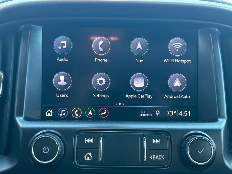 Chevrolet Colorado Z71 Crew Cab 2WD Short Box 2019