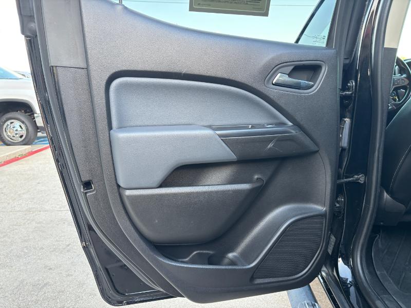 Chevrolet Colorado Z71 Crew Cab 2WD Short Box 2019