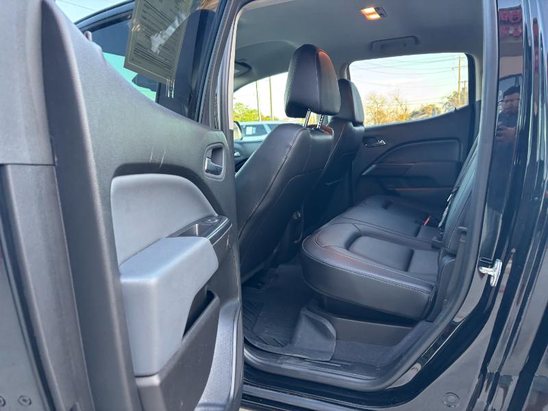 Chevrolet Colorado Z71 Crew Cab 2WD Short Box 2019