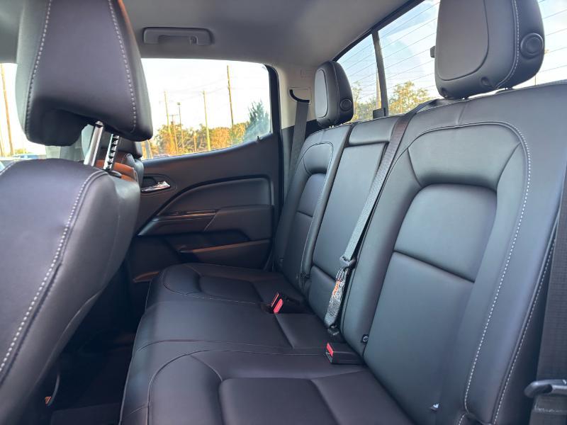 Chevrolet Colorado Z71 Crew Cab 2WD Short Box 2019