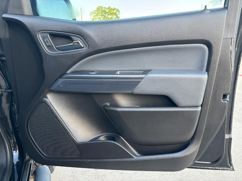 Chevrolet Colorado Z71 Crew Cab 2WD Short Box 2019