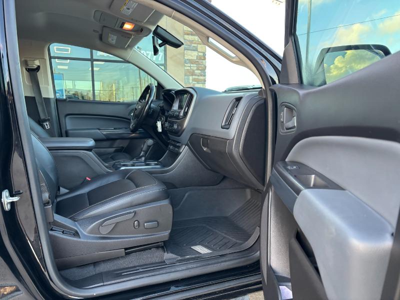 Chevrolet Colorado Z71 Crew Cab 2WD Short Box 2019