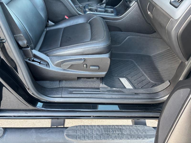 Chevrolet Colorado Z71 Crew Cab 2WD Short Box 2019