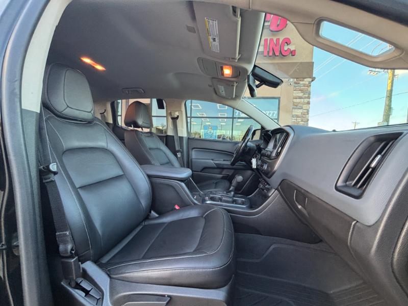 Chevrolet Colorado Z71 Crew Cab 2WD Short Box 2019