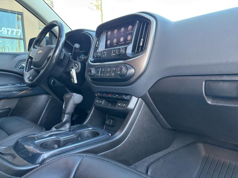 Chevrolet Colorado Z71 Crew Cab 2WD Short Box 2019