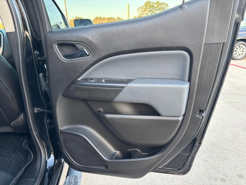 Chevrolet Colorado Z71 Crew Cab 2WD Short Box 2019