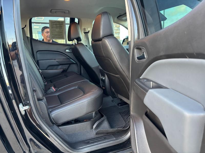 Chevrolet Colorado Z71 Crew Cab 2WD Short Box 2019